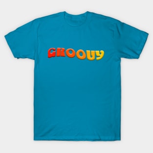 groovy T-Shirt